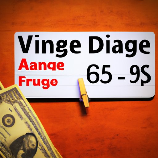 The Average Price of a Trip to Australia