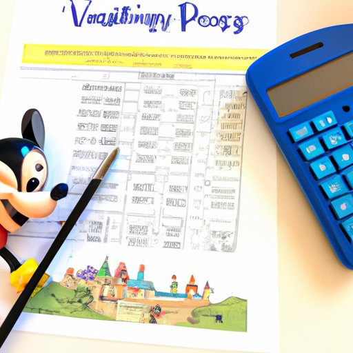 Budgeting for Your Magical Vacation: Calculating the Cost of Going to Disney