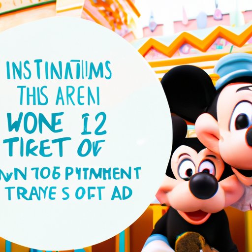 What You Need to Know About the Price Tag of a Trip to Disney World for Two
