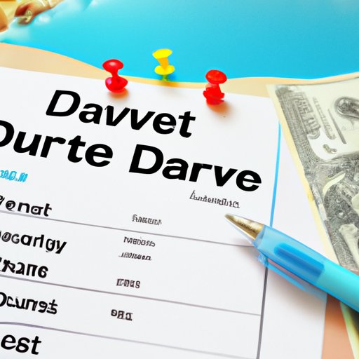 How to Plan an Affordable Vacation to Dubai