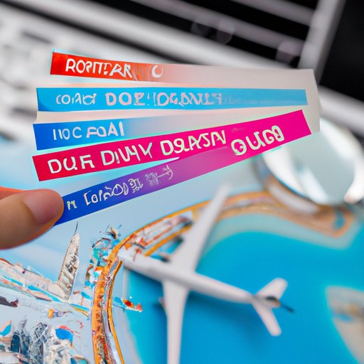 Finding Deals and Discounts for Visiting Dubai