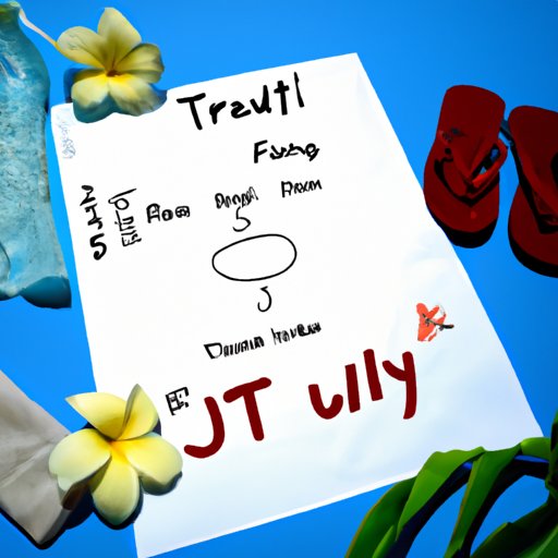 What to Expect When Planning a Trip to Fiji for Two