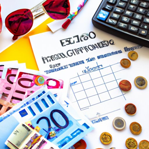 Calculate the Value of a Vacation to Greece for Two People