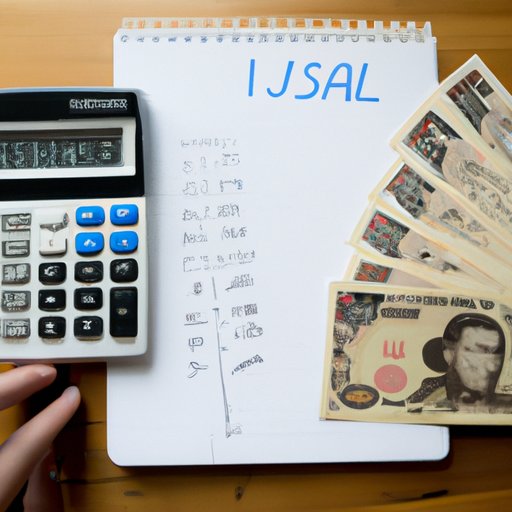 Calculating the Total Cost of a Trip to Japan