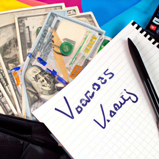 Breaking Down the Budget for a Trip to Las Vegas