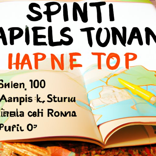 Guide to Planning a Memorable Vacation to Spain on a Limited Budget