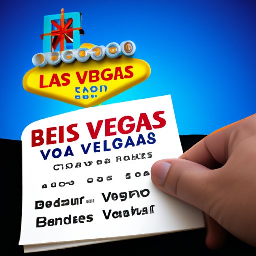 Examining the Benefits of Booking a Package Deal for a Trip to Vegas