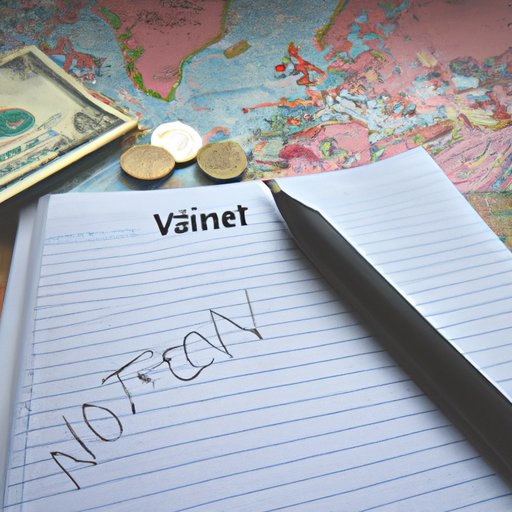 Planning a Trip to Vietnam on a Budget