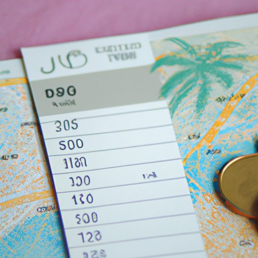 An Overview of the Costs of Vacationing in Dubai