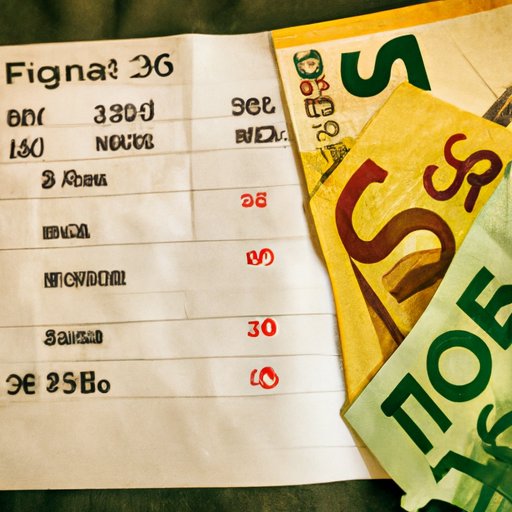 The Cost of a Weeklong Vacation to Ireland