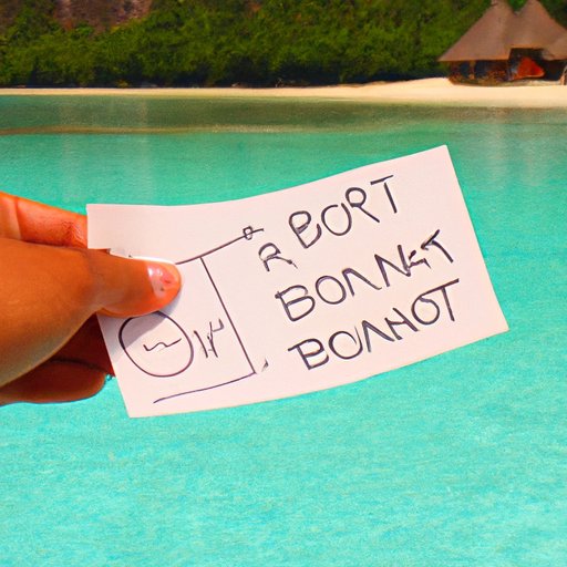 Identifying Ways to Save Money on a Bora Bora Trip