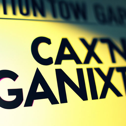 The Lowdown on Capital Gains Tax for Cryptocurrency