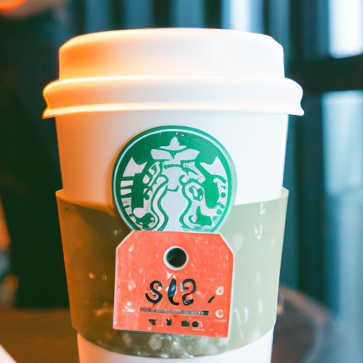 The Price Tag on Starbucks Coffee Travelers