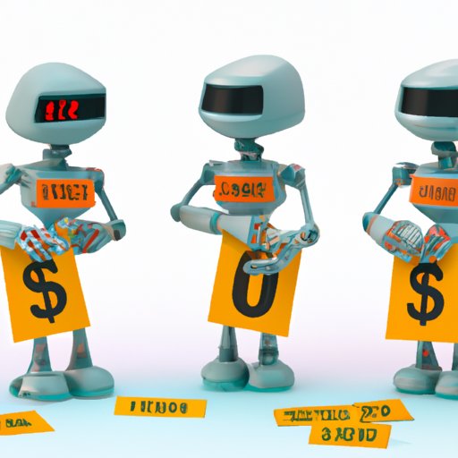Comparing Prices of Different Emo Robots