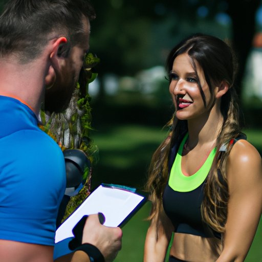 Interview with a Fit Body Boot Camp Member