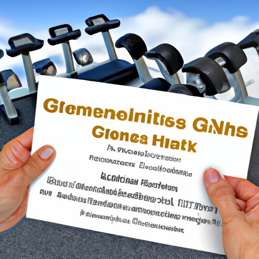 Examining the Benefits of a Membership to Genesis Health Club