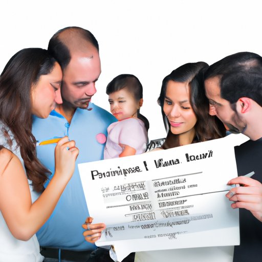 Analyzing the Average Cost of Health Insurance for a Family of Four