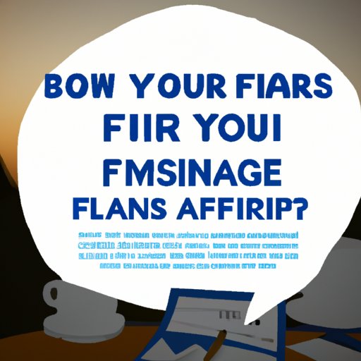 How to Find the Right Financial Advisor for Your Needs