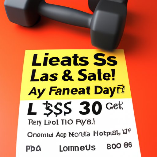 Get Fit for Less: The Cost of a Monthly Membership at LA Fitness