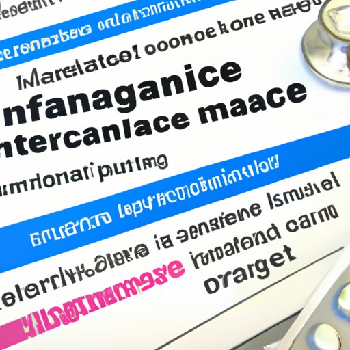 Exploring the Different Types of Medical Insurance and What They Cost