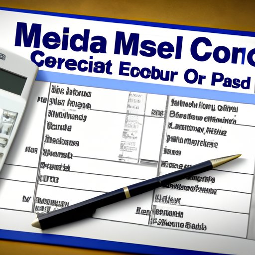 How to Calculate Your Monthly Medicare Costs