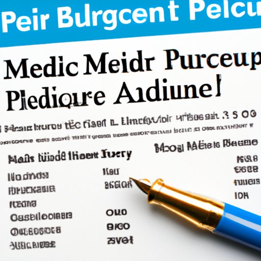 Breaking Down the Medicare Part B Premium Costs in 2023