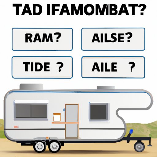 What To Look For When Determining the Value of Your Travel Trailer