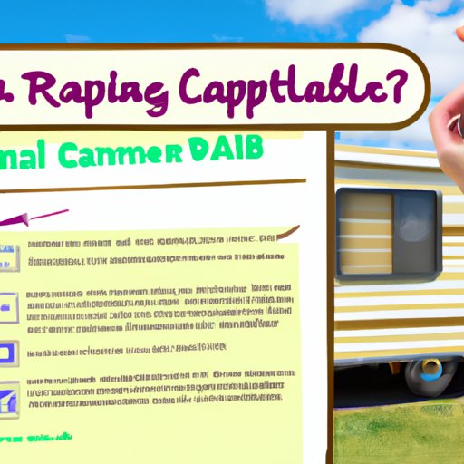 How to Get an Accurate Appraisal for Your Travel Trailer