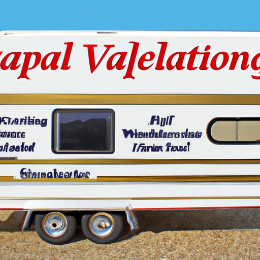 Utilizing Professional Valuation Services to Determine the Worth of Your Travel Trailer
