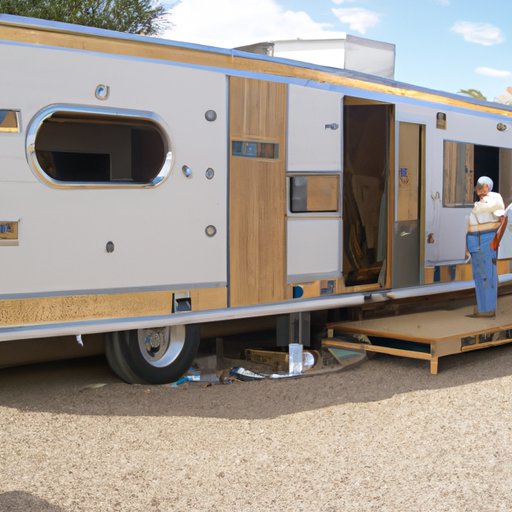 Assessing the Benefits of Investing in Renovations to Increase the Value of Your Travel Trailer