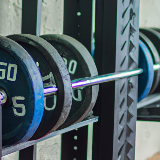 Different Types of Gym Bars and Their Prices