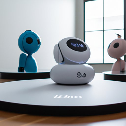 Exploring the Price Point of the Jibo Robot in Relation to Its Competitors