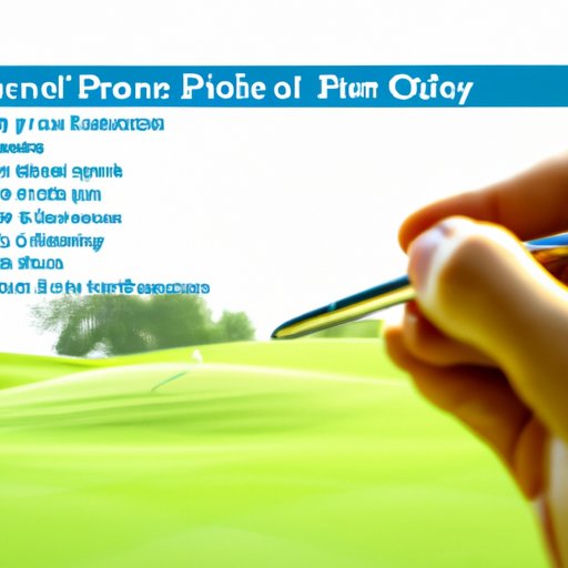 Researching the Factors That Determine the Value of the PGA Tour