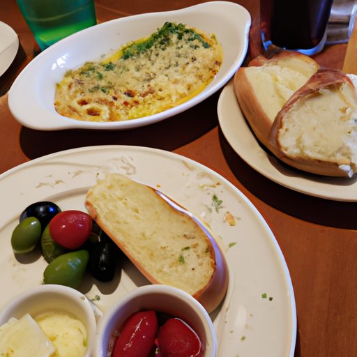 What You Can Expect to Pay for a Taste of Italy at Olive Garden