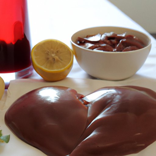 How to Prepare Liver for Maximum Nutrition