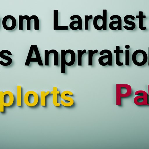 Exploring Different Types of Loans and Their Limitations