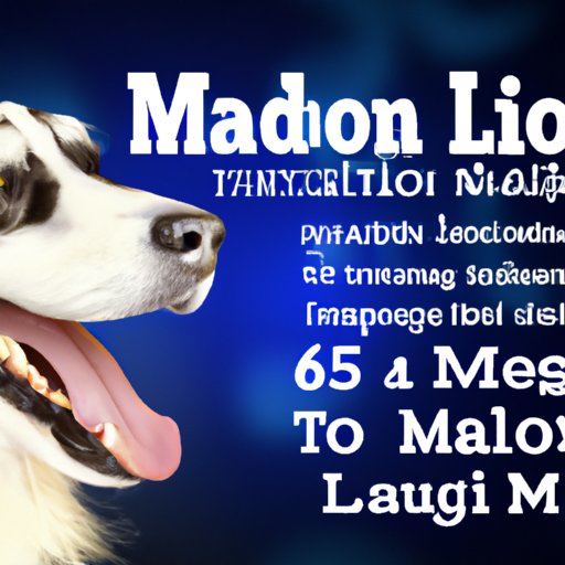 Signs of Overdose in Dogs