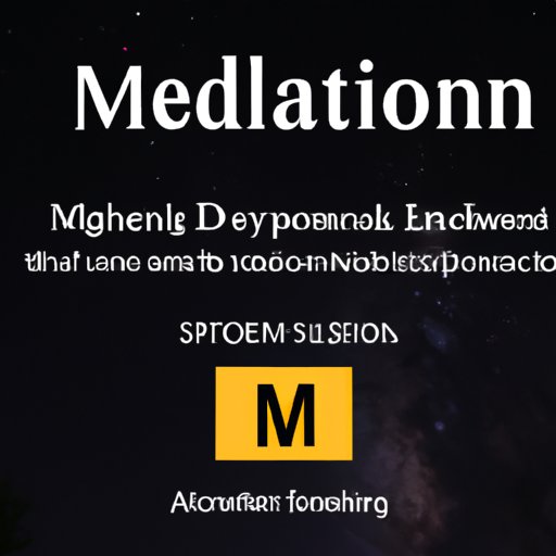 Potential Side Effects of Melatonin