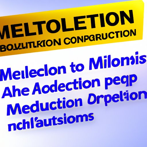 The Benefits and Risks of Taking Melotonin Supplements