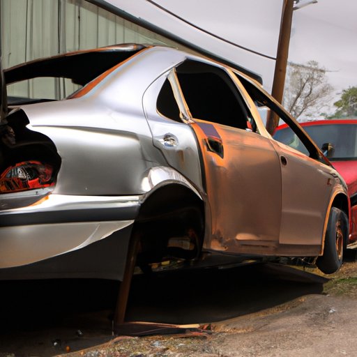 How to Maximize Your Earnings from Scrapping Your Car