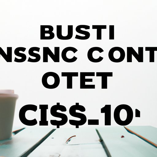 10 Essential Costs to Consider When Starting a Business