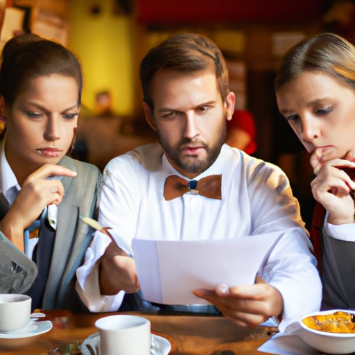 Analyzing the Cost of Starting a Restaurant