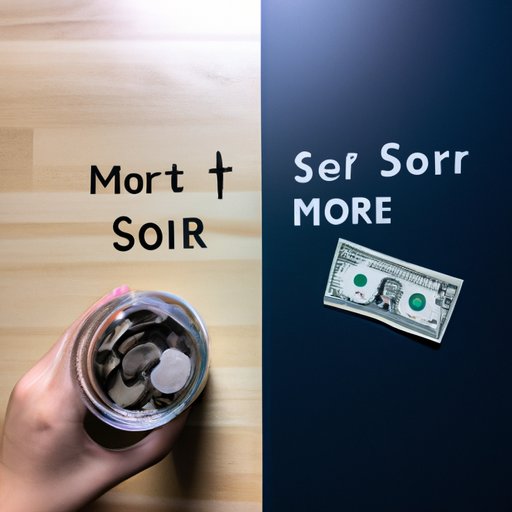 The Pros and Cons of Starting with a Small Amount of Money