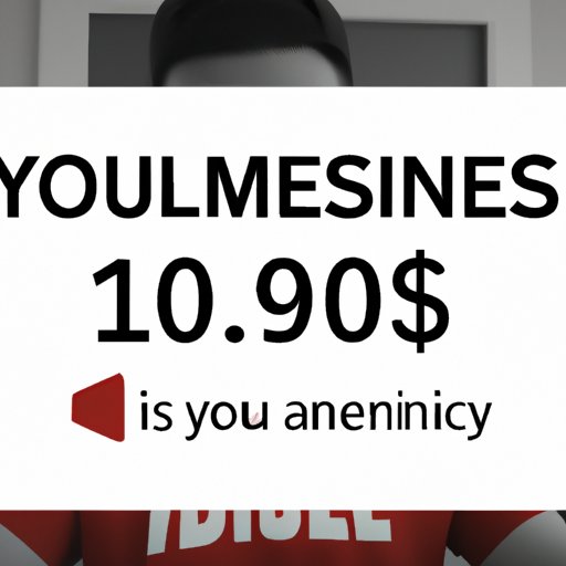 The Financial Rewards of Reaching 1 Million YouTube Views