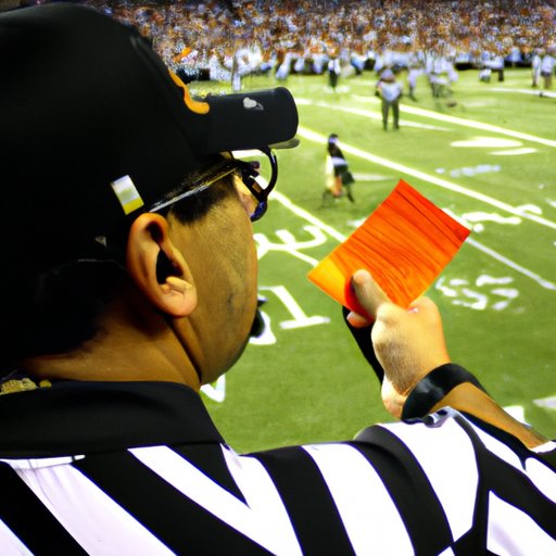 Analyzing the Salary of an NFL Referee