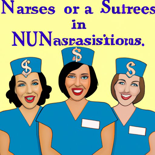 The Growing Demand for Nurses and their Salaries