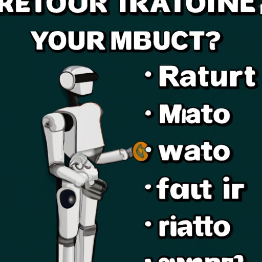 How to Maximize Your Earnings as a Robotics Engineer