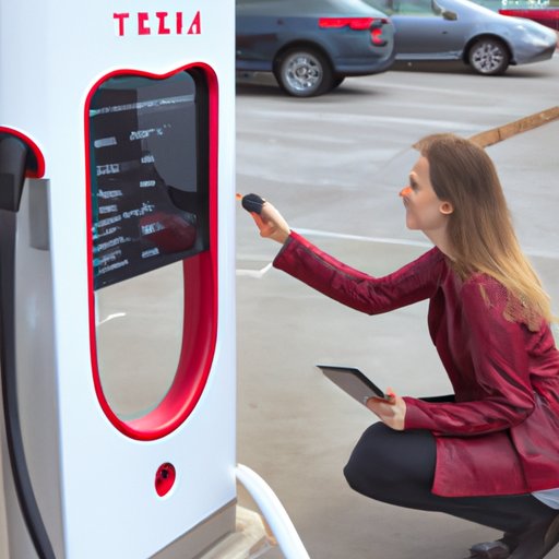 Analyzing the Cost of Charging a Tesla at Public Chargers