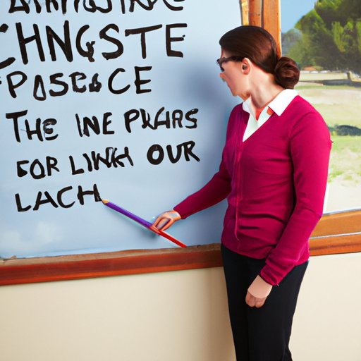 Examining the Cost of Living for Teachers