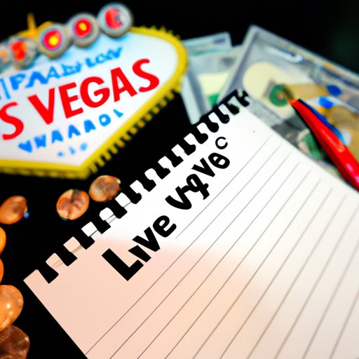 Planning a Las Vegas Getaway on a Budget